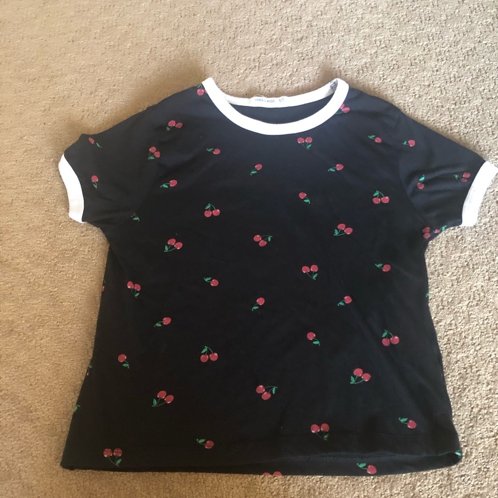 Girls two shirts